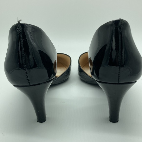 Alex Marie Black Heels size 8.5 - Picture 4 of 9